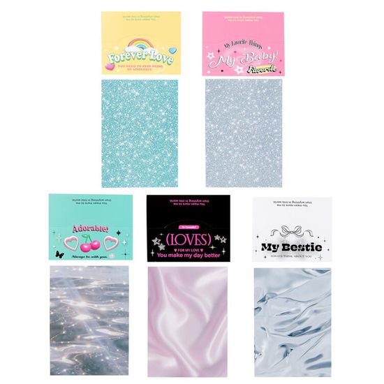 아트박스 마이베스티 포카포장세트