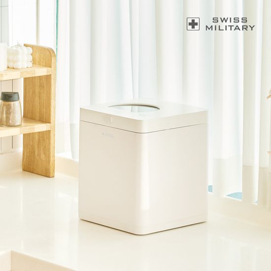 스위스밀리터리 미니큐브 음식물처리기 NBA-FP1000C