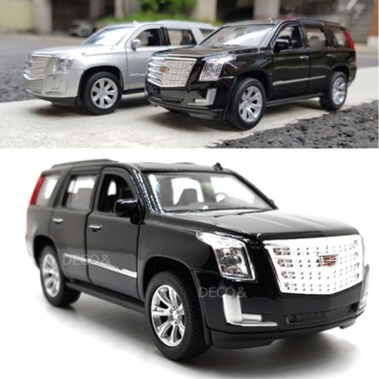 데코앤 웰리 SUV 캐딜락 에스컬레이드 미니카