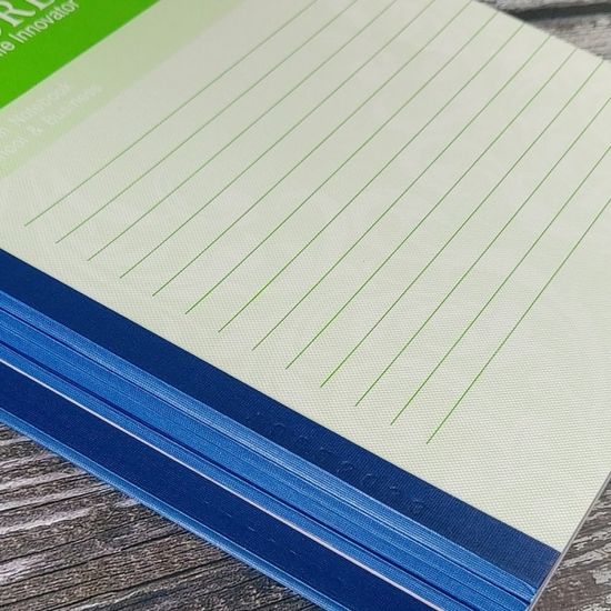 옥스포드 잘펴지는 일본식노트 AGN04311 B5 30매-10권