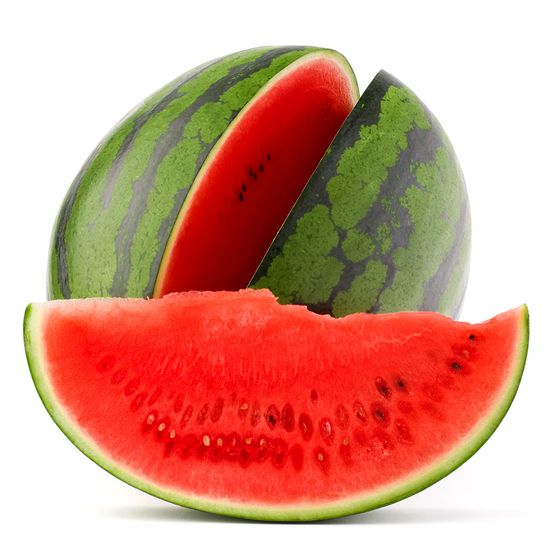 [자연예서] 프리미엄 원두막 수박 6kg