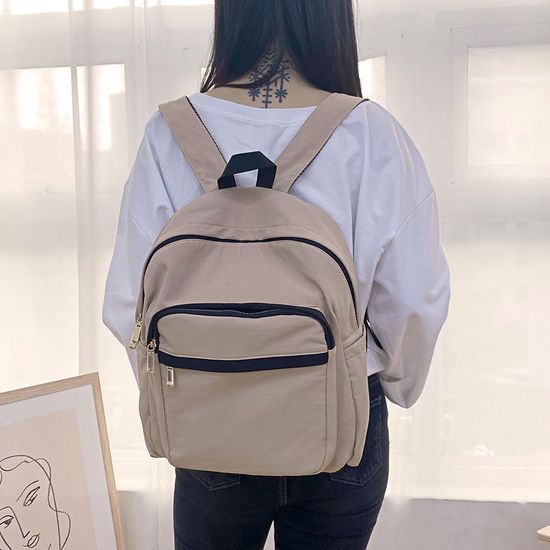 남자 백팩 가방 중학생 여행용 직장인 bj(WB80B60)