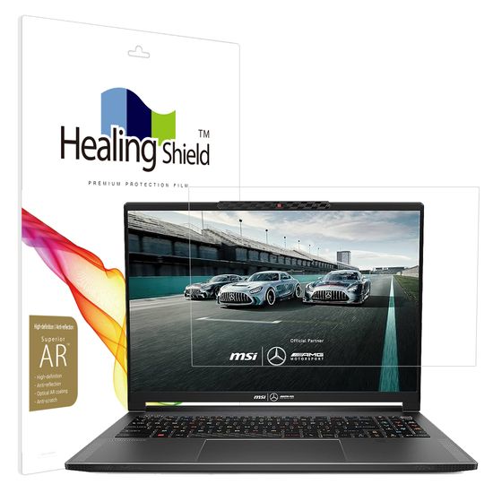 MSI 스텔스 16 Mercedes AMG A1V AR 고화질 액정필름