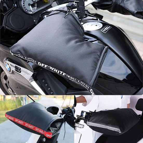 오토바이방한장갑 토시 용품 바이크 겨울(W9B85E0)