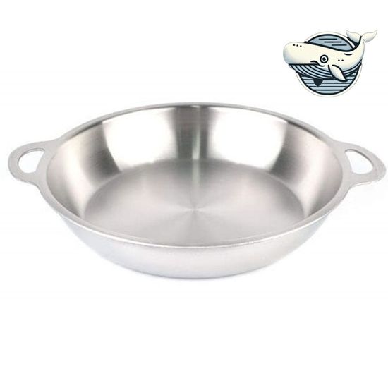 스테인레스 전골 냄비 28cm 샤브샤브용(WFHB9V9)