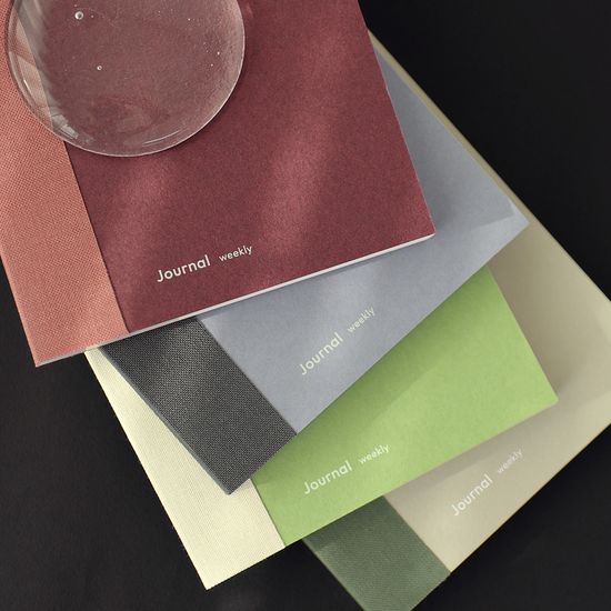 [만년형] 에피소드 위클리 저널 A6