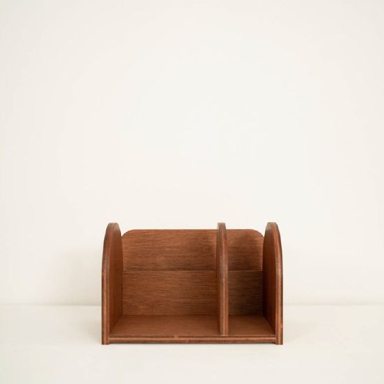 [각도와 커브] 미니 책꽂이 _ 도담 (Dodam)