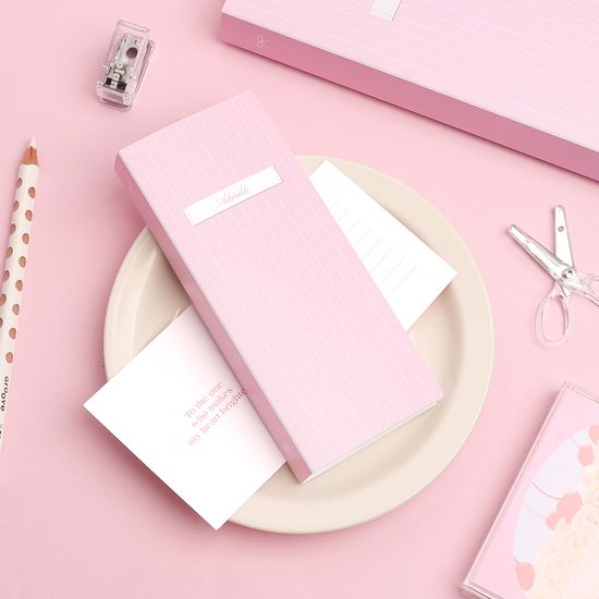 어도러블 키스컷 바인더 S