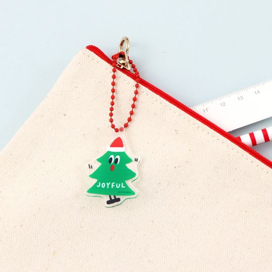 그레이스벨 크리스마스 키링 (6종)