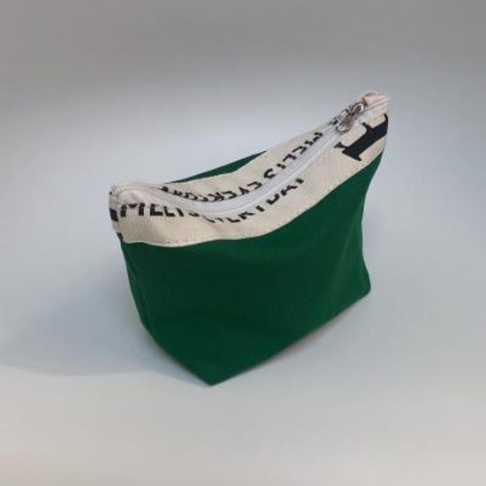 프레임 파우치 M /메리 그린