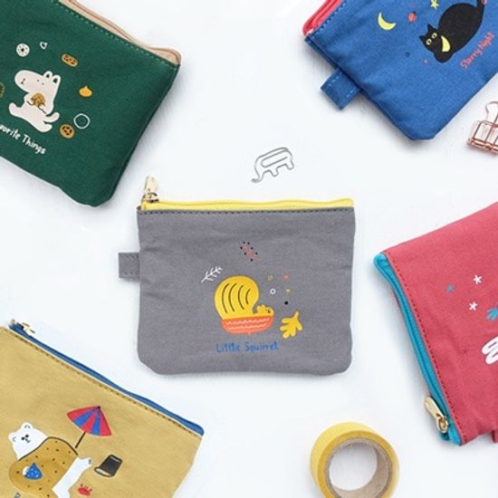 헤이버디 미니월렛