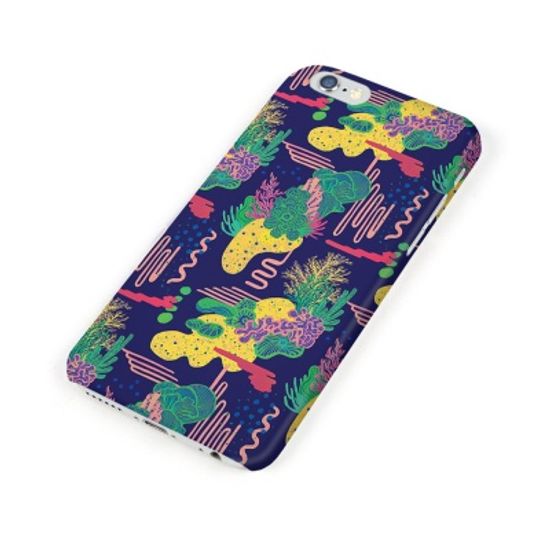 폰케이스 / Coral grapic