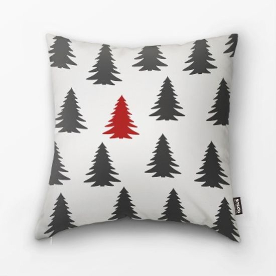 인테리어쿠션 Christmas pattern tree by노윤(236881)
