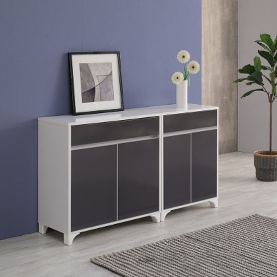 로메이 주방 수납장 서랍형 세트 1400 (착불)