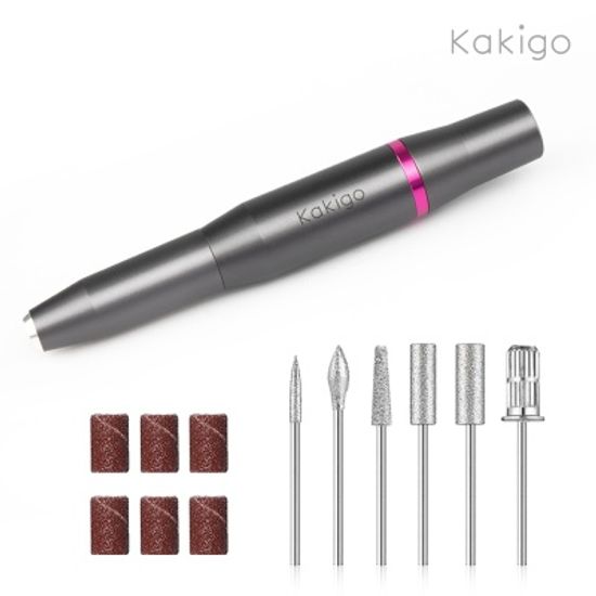 카키고 네일드릴 머신 V3 큐티클 제거기 발톱스케일링