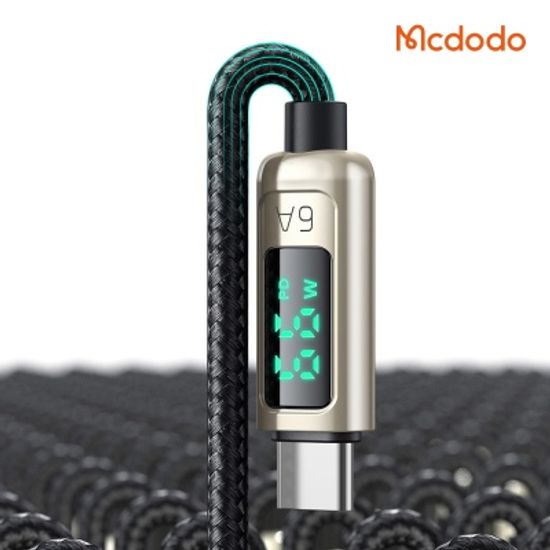 맥도도 디스플레이 USB-A to C타입 고속충전 케이블