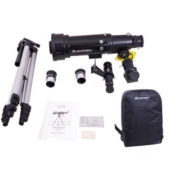 셀레스트론 천체망원경 POWERSEEKER 70400 고배율 달 관측 캠핑망원경