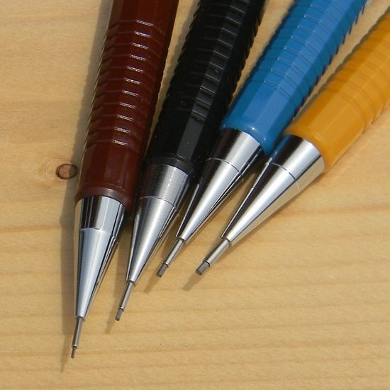 펜텔 제도샤프의 정석 0.3mm 샤프펜슬 p203 1다스(12