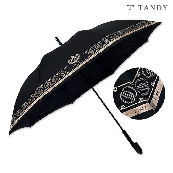 탠디 블랙로고 65 장우산 (큰우산)
