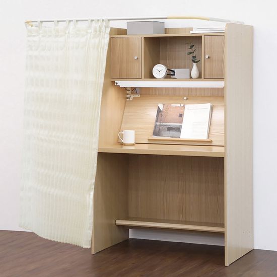 에디슨 와이드 1000 독서실책상 슐레이먼오크