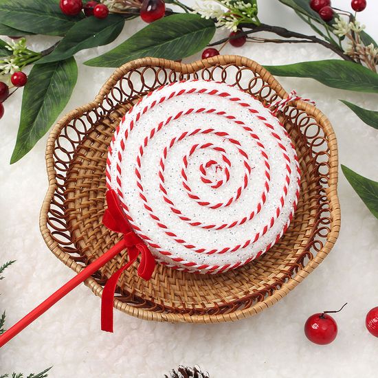 [도토로] 루비레드 오너먼트(달달사탕)