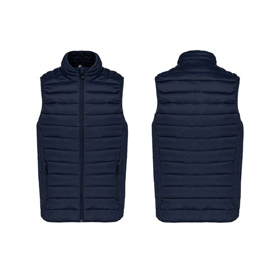 KARIBAN 카리반 경량 패딩 조끼 베스트(네이비)