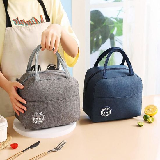 보온보냉 런치백 판다 보냉가방(WF5543A)