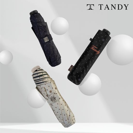 [1+1] 탠디 7K 카본 암막 초경량 양우산