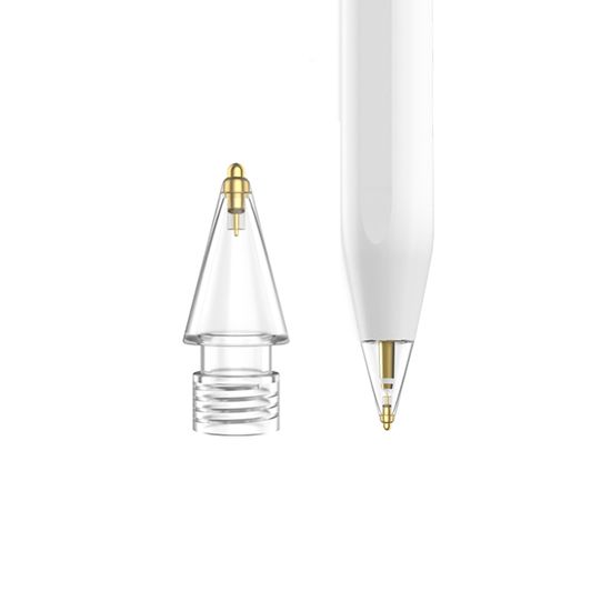 케노 애플펜슬 1/2세대 C/프로 반영구 메탈펜촉