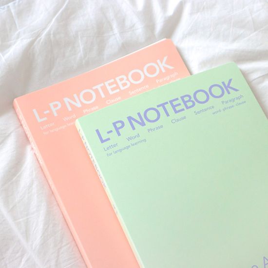 LP NOTEBOOK D 한자 일본어 제2외국어 스프링노트