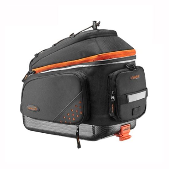 아이베라 대용량 자전거 확장형 짐받이 가방세트