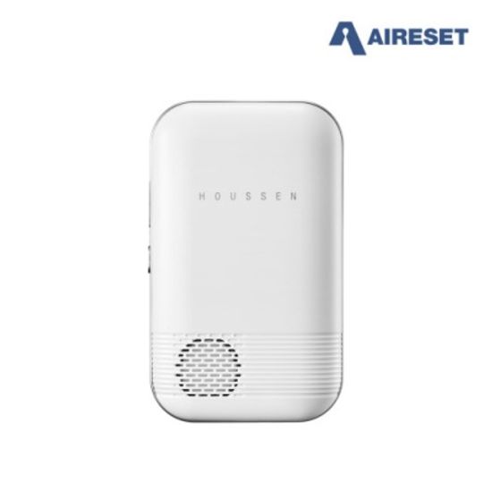 하우쎈 무선 공기청정기 에어리셋 H-1000WH 화이트