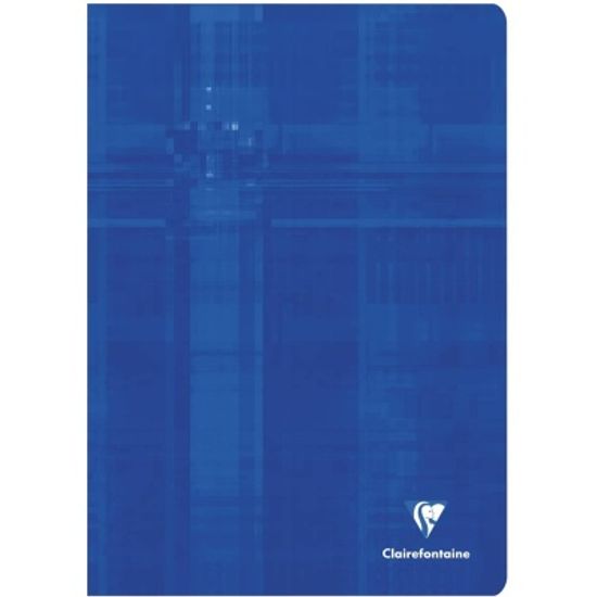 클레르퐁텐 베이직 스테플 노트 75 x 120mm