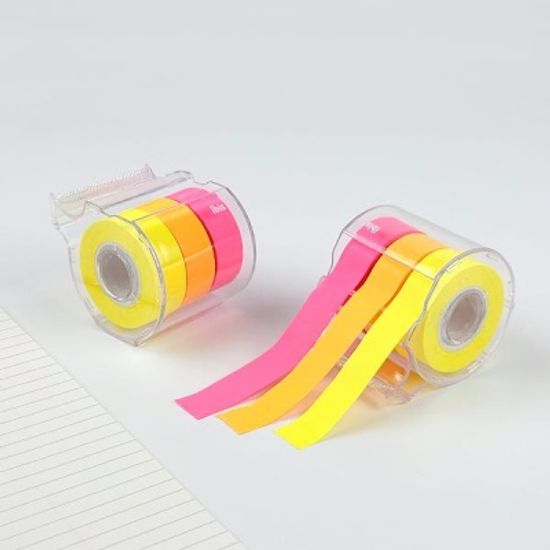 5000 롤점착메모지(SP)-3색