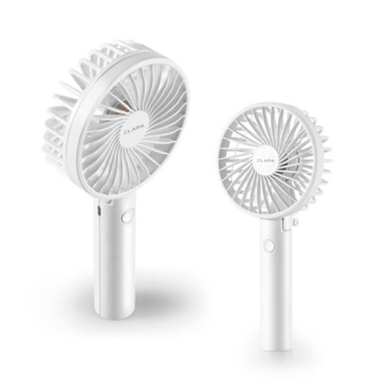 휴대용 탁상용 미니 핸디형 무선 손 선풍기 2000W