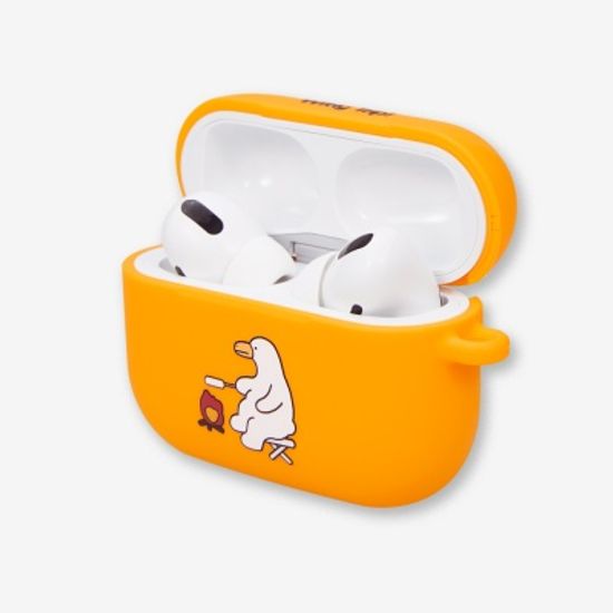 빌리베일 프리한 에어팟 프로 케이스 TPU 젤리케이스