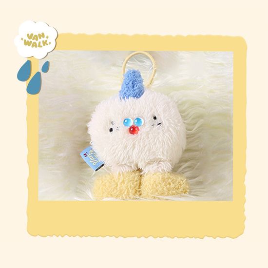 반워크 몬스터 키링