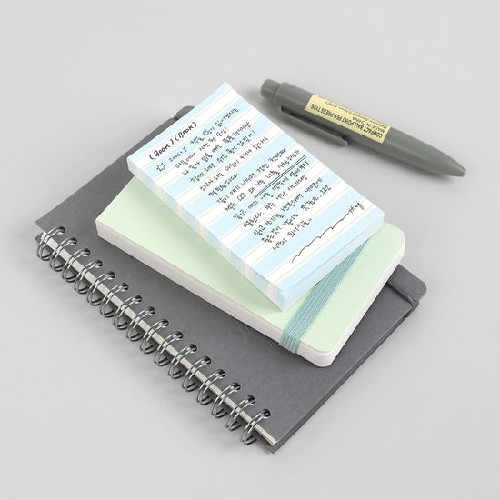 허기룸 메모패드 101호