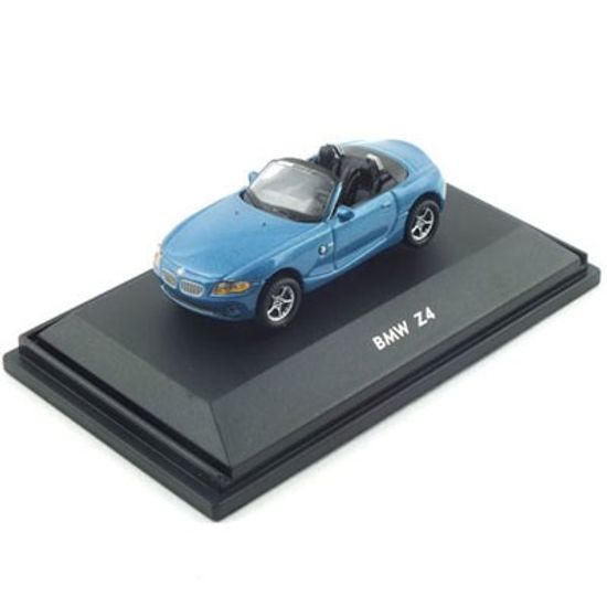 1/87 BMW Z4 (WE331009BL-Z4) 스포츠카 모형자동차