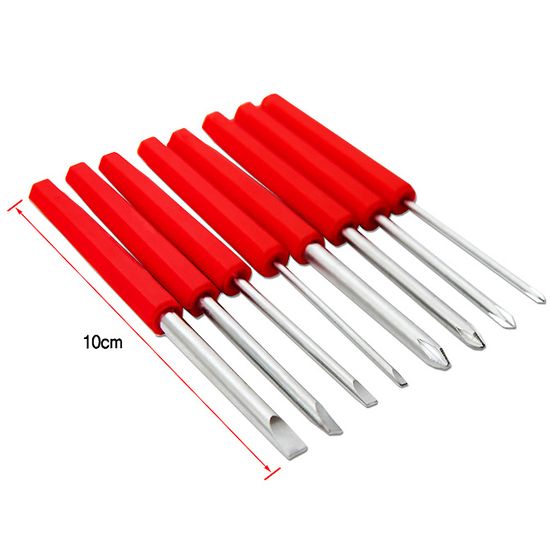 미니 드라이버 8p 세트