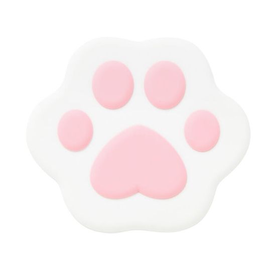 아트박스 냥발 거울 화이트