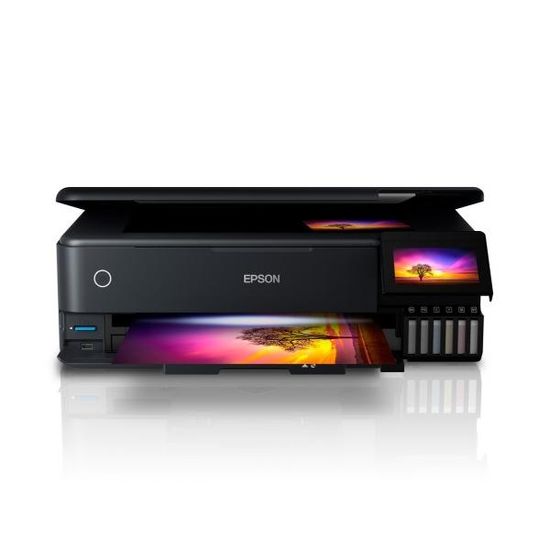 EPSON L8180 완성형 정품무한잉크 복합기 (잉크포함)