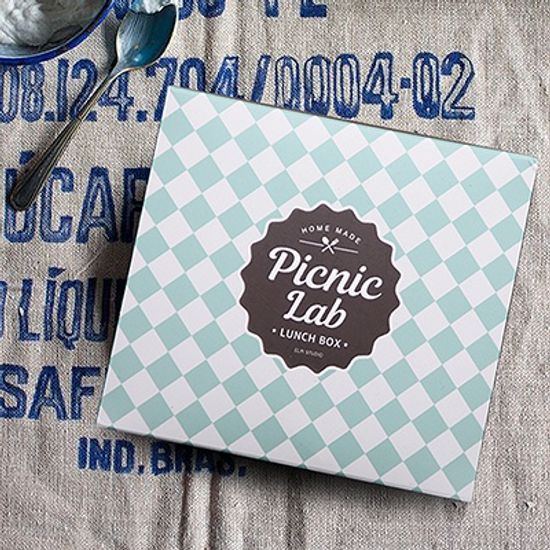 Picnic Lab Lunch Box (단품)