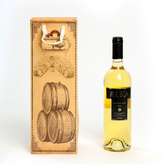 오리지널 와인 쇼핑백/와인백 와인선물용 주류가방