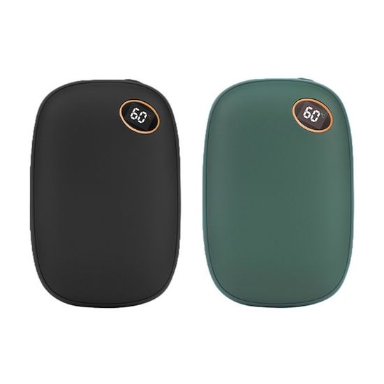 충전식 손난로 핫팩 휴대폰 보조배터리 10,000mAh