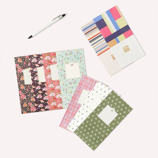 슬라이드 돈봉투 7개입 