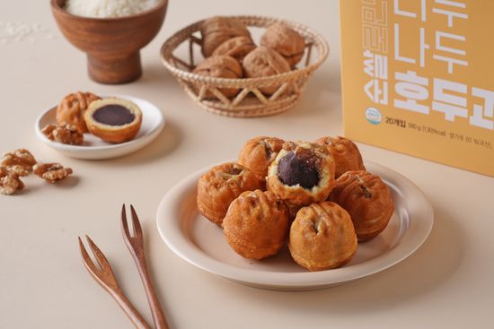 순쌀호두과자 20개입 