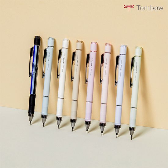 톰보 모노그래프 그립 샤프 0.5mm