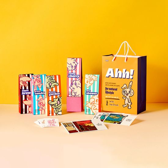 무무네 웁스 디퓨저 100ML 