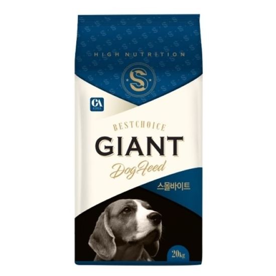 자이언트 작은알갱이 20kg(WBF9384)
